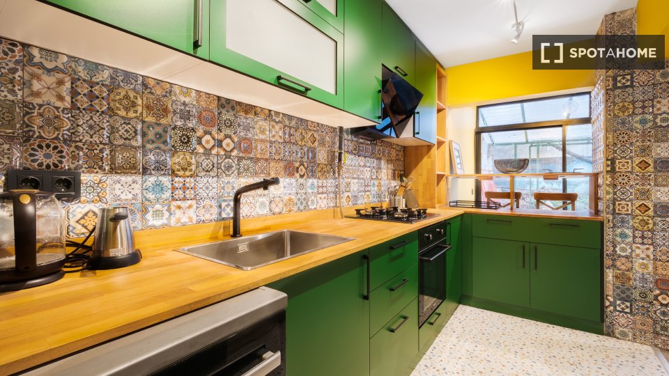 Apartment Istanbul, 1 bed — photo 3