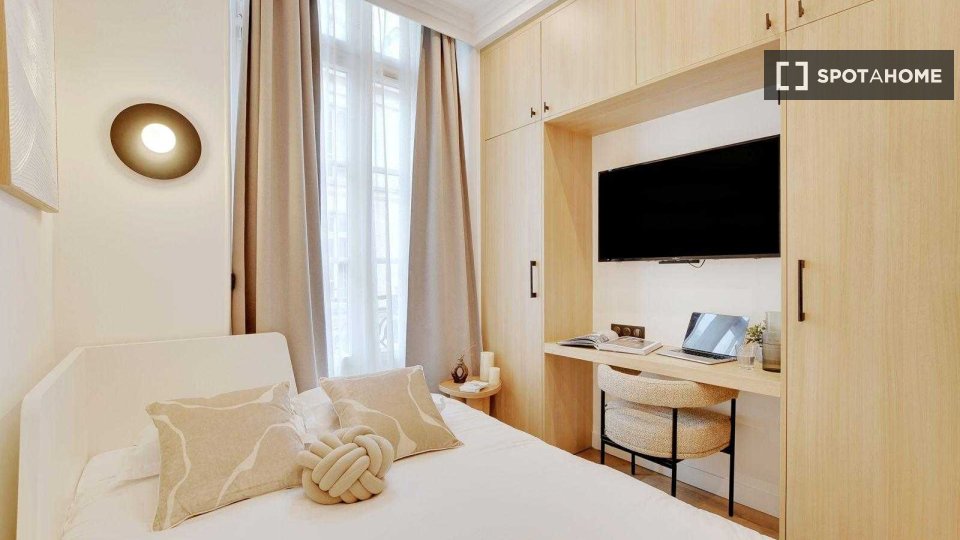 Apartment mono Paris, 14m² — photo 3