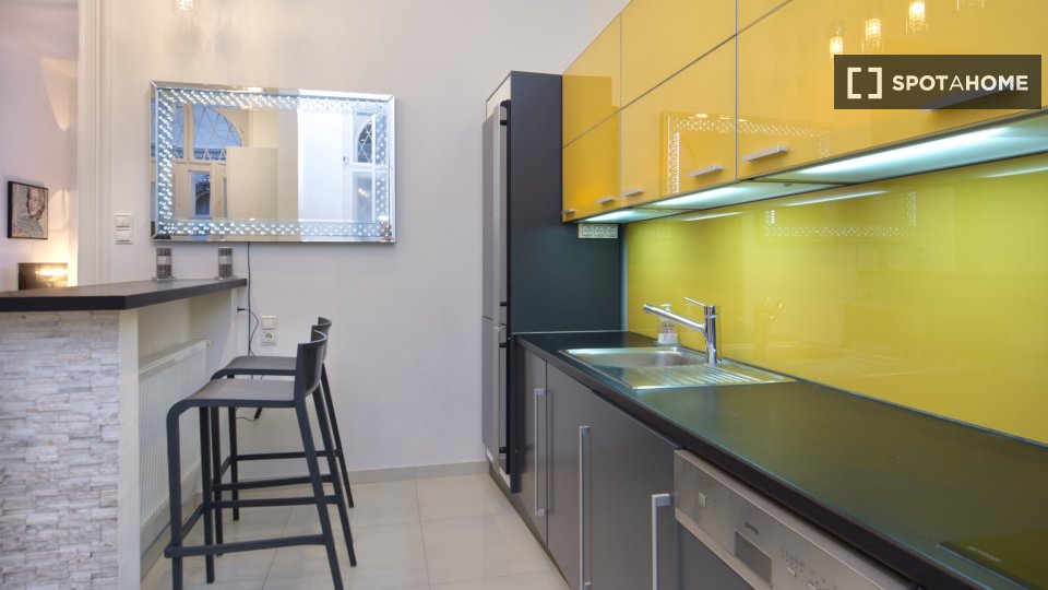 Apartment Budapest, 3 beds — photo 12