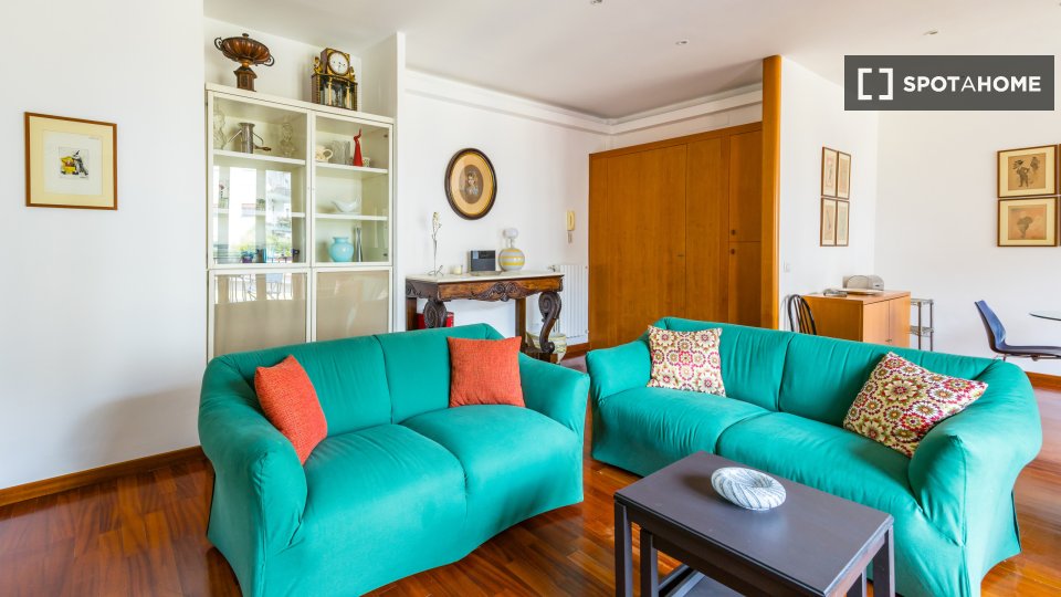 Apartment Naples, 2 beds — photo 7