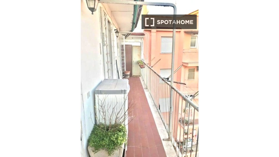 Double room Rome, 3 beds, 130m² — photo 21