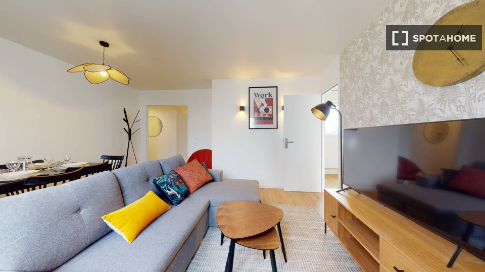 Double room Paris, 15 beds — photo 13