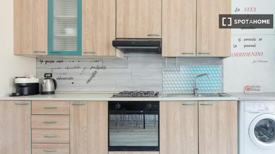 Apartment Milan, 1 bed — photo 8