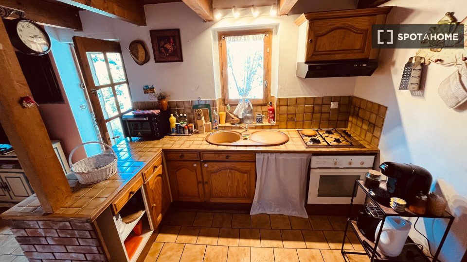 Apartment Marseille, 1 bed, 42m² — photo 5