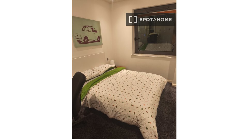 Double room London, 4 beds — photo 3