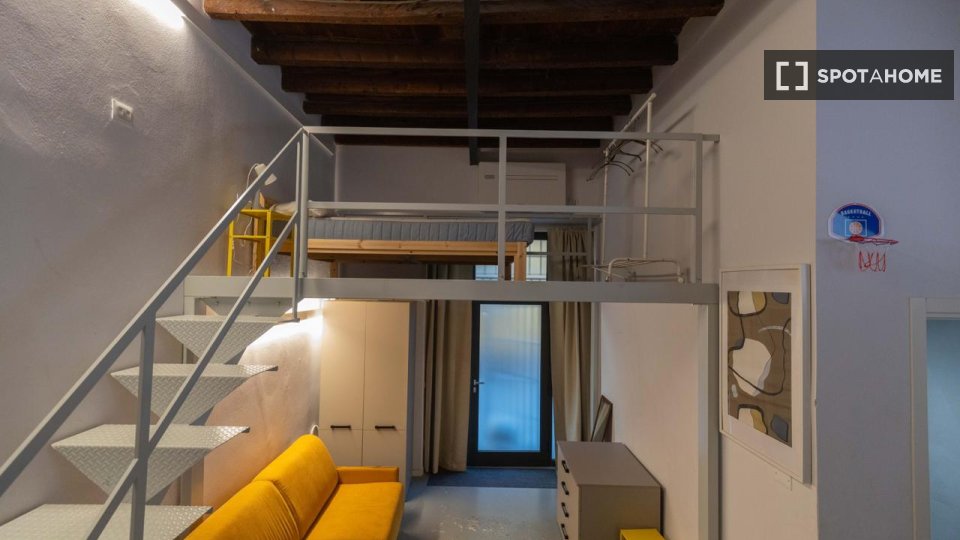Apartment mono Milan, 40m² — photo 2