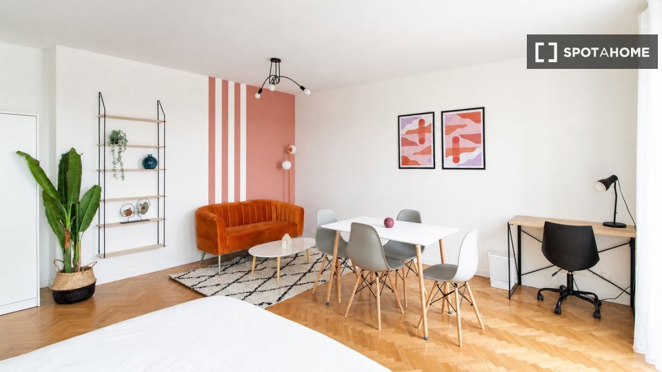 Chambre double Paris, 4 chambres — photo 30