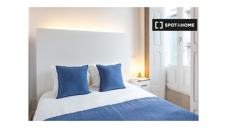 Apartment Porto, 1 bed, 20m² — photo 9