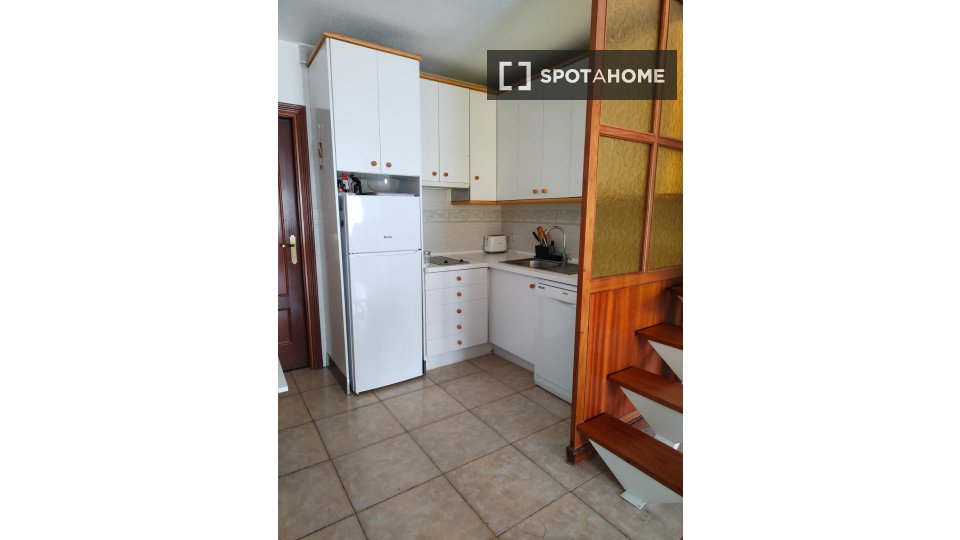 Apartment Madrid, 1 bed, 55m² — photo 7