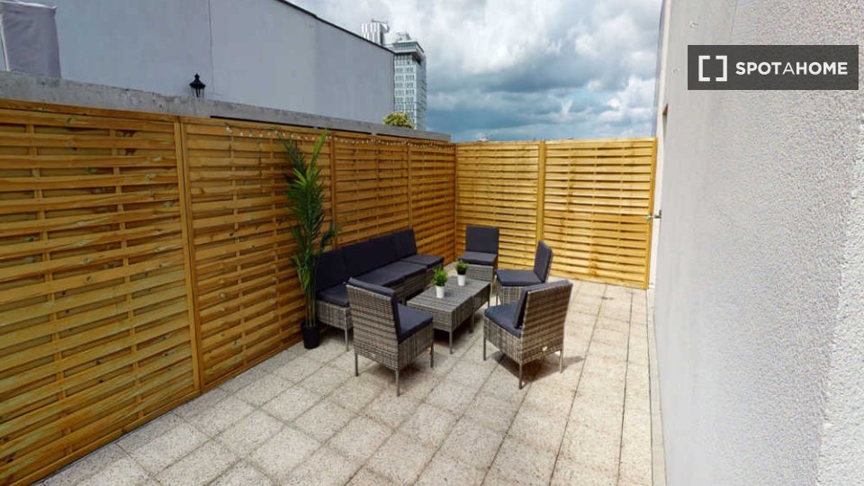 Double room Paris, 6 beds, 140m² — photo 17
