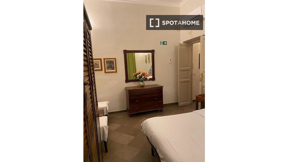 Apartment Rome, 1 bed, 50m² — photo 14