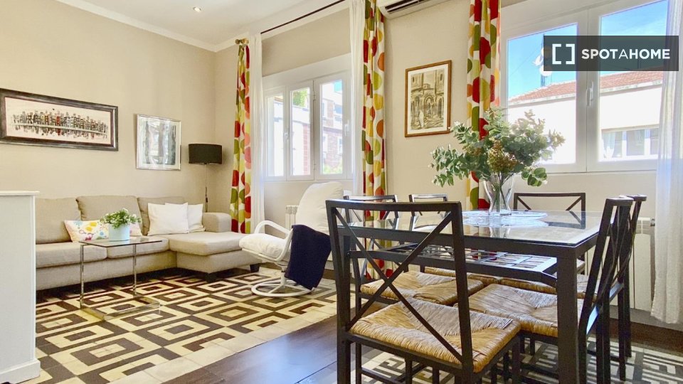 Apartment Madrid, 2 beds — photo 17