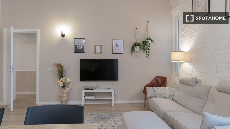 Apartment Milan, 2 beds — photo 8