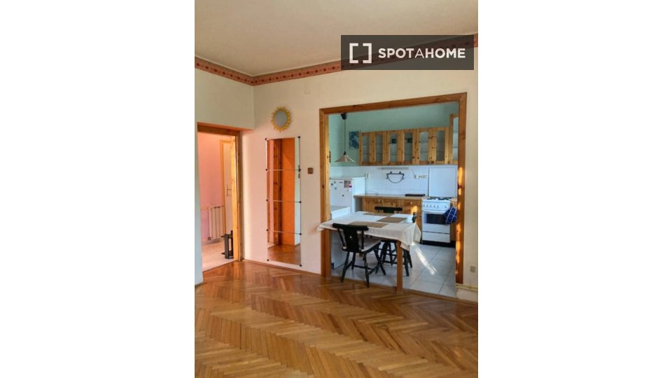 Apartment Budapest, 1 bed, 51m² — photo 9