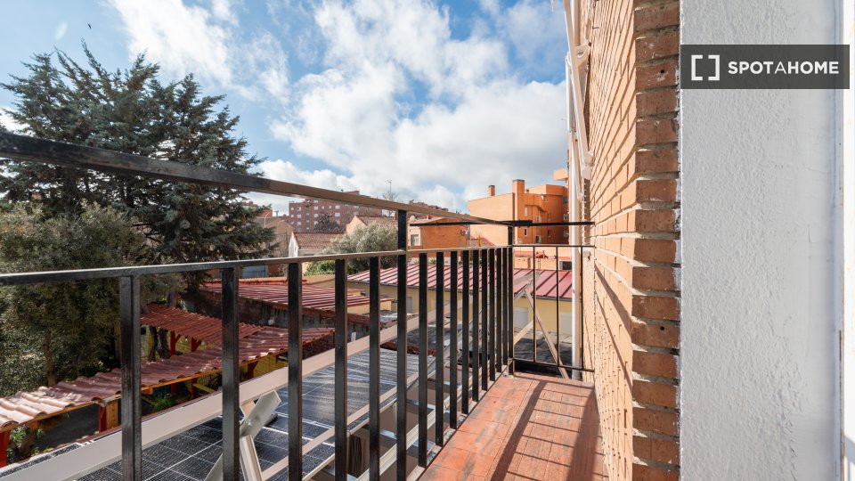 Apartment mono Madrid, 30m² — photo 19