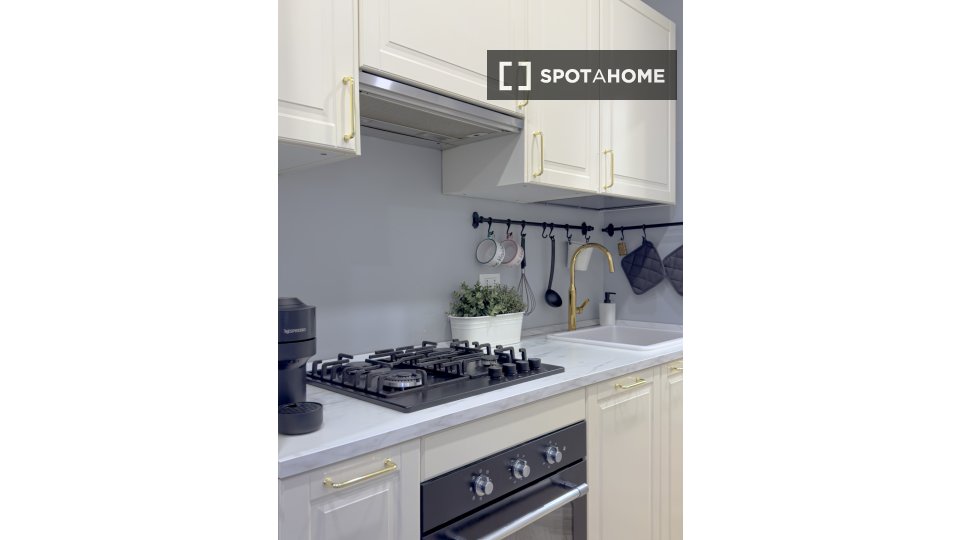 Apartment Milan, 1 bed, 30m² — photo 1