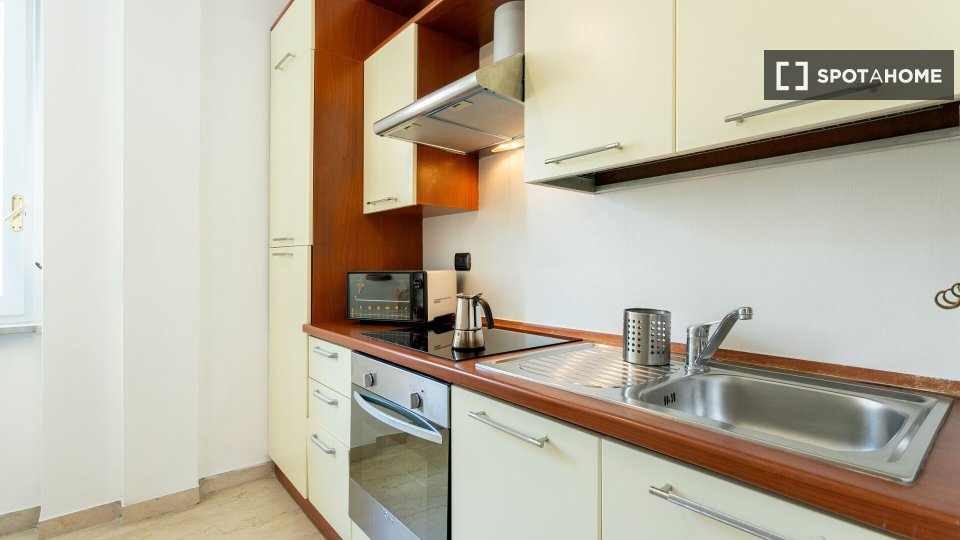 Apartment mono Milan, 59m² — photo 2
