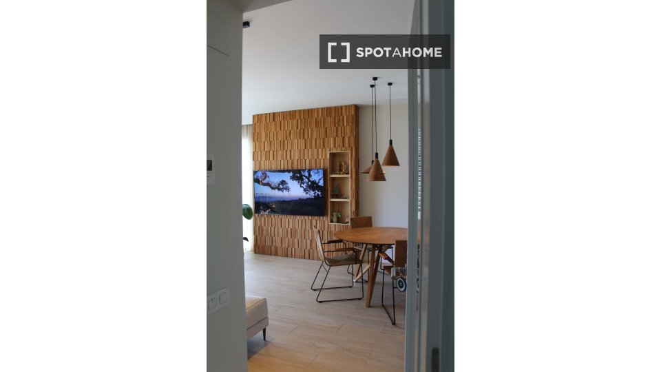 Apartment Barcelona, 1 bed, 70m² — photo 2