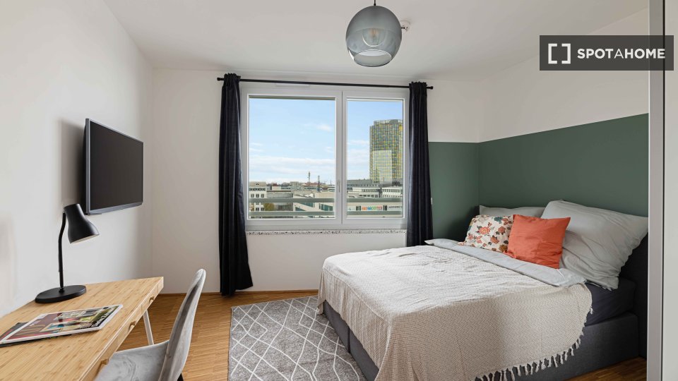 Double room Munich, 4 beds, 92m² — photo 4
