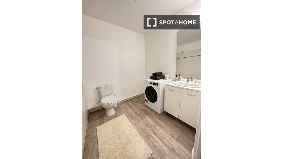 Apartment mono Paris, 39m² — photo 5
