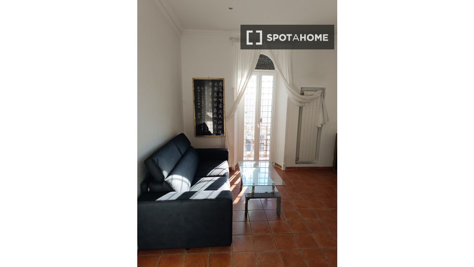 Apartment mono Rome, 58m² — photo 4