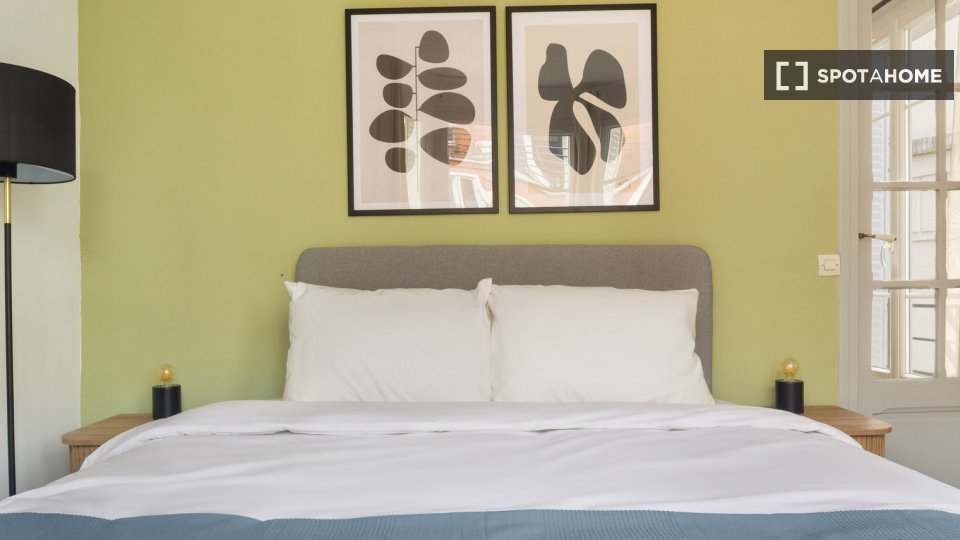 Apartment Paris, 2 beds, 64m² — photo 19
