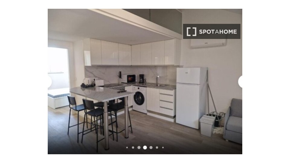 Apartment Lisbon, 2 beds, 80m² — photo 7