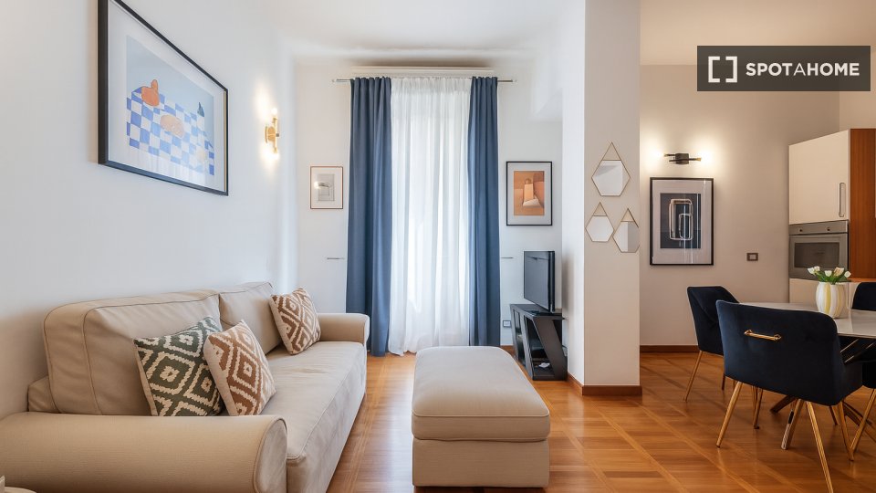 Apartment Milan, 1 bed — photo 95