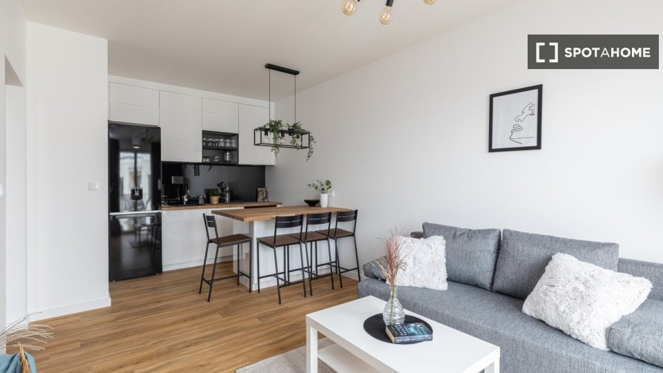 Apartment mono Warsaw, 41m² — photo 4