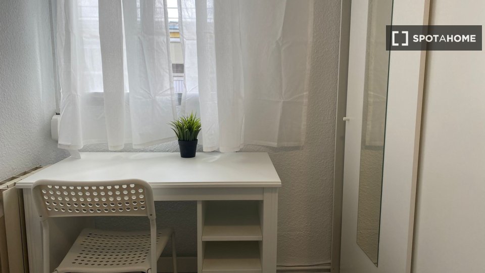 Camera doppia Madrid, 5 camere — foto 11