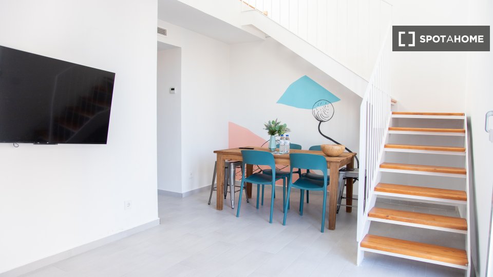 Apartment Valencia, 2 beds — photo 2