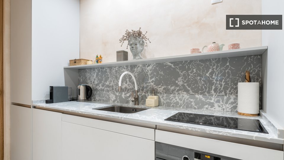 Apartment Malaga, 3 beds, 110m² — photo 5