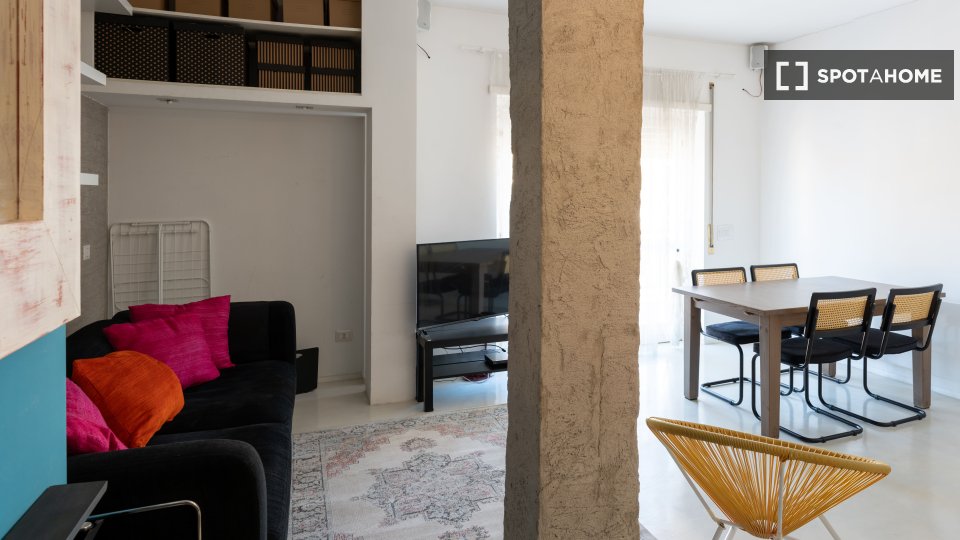 Apartment mono Rome, 60m² — photo 2