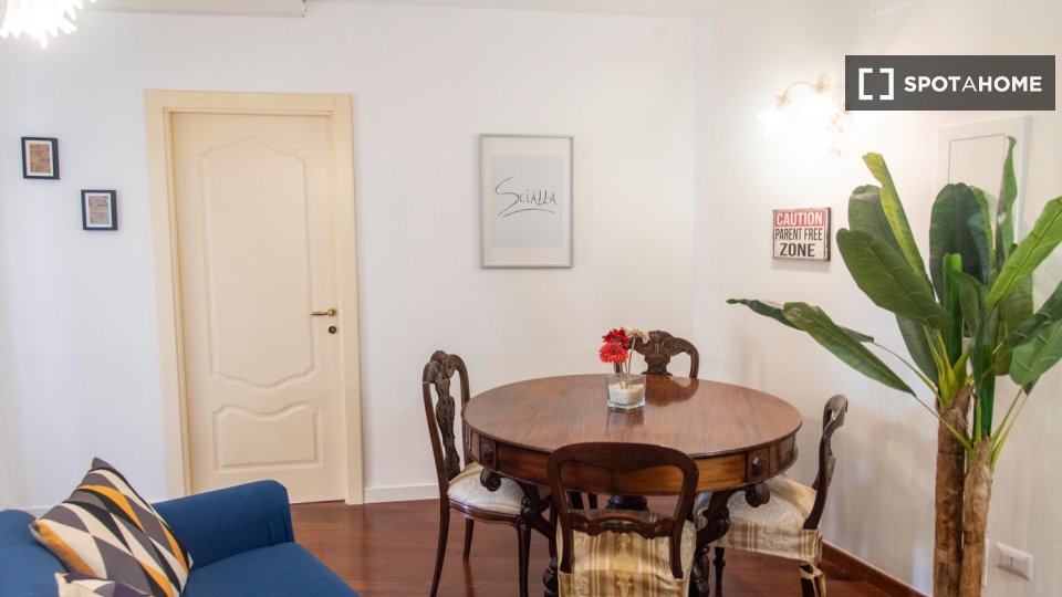 Double room Rome, 4 beds — photo 11