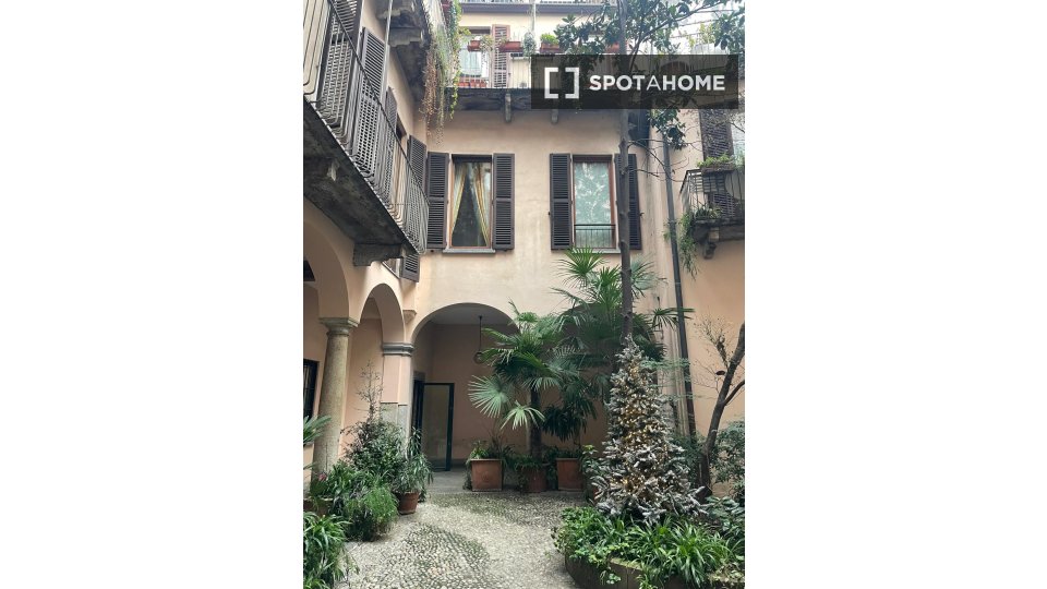Apartment mono Milan, 52m² — photo 3