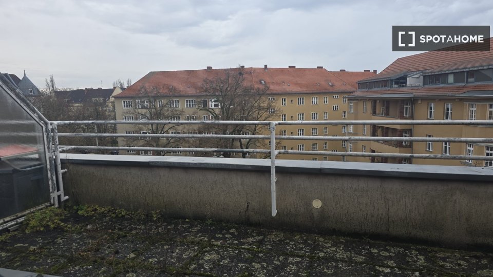 Apartment mono Berlin, 39m² — photo 12
