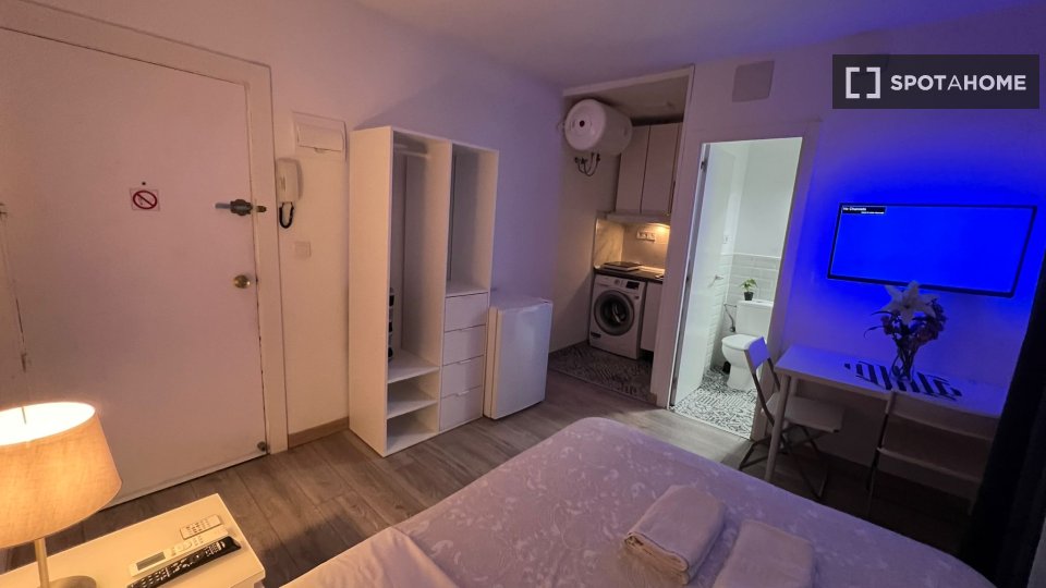 Apartment mono Madrid, 25m² — photo 7