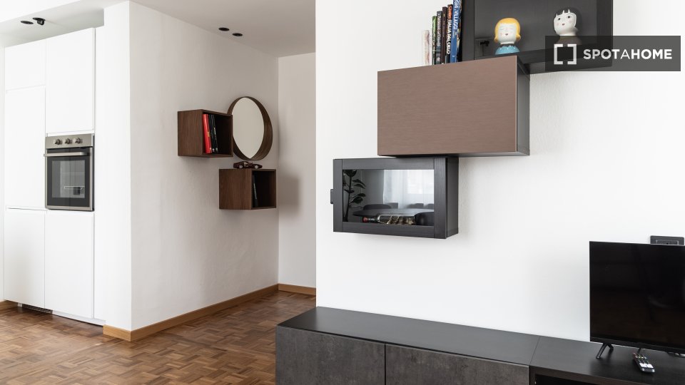 Apartment Milan, 2 beds, 70m² — photo 24