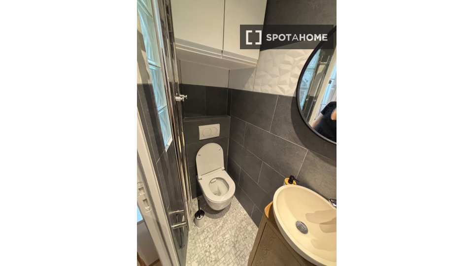 Apartment mono Paris — photo 9