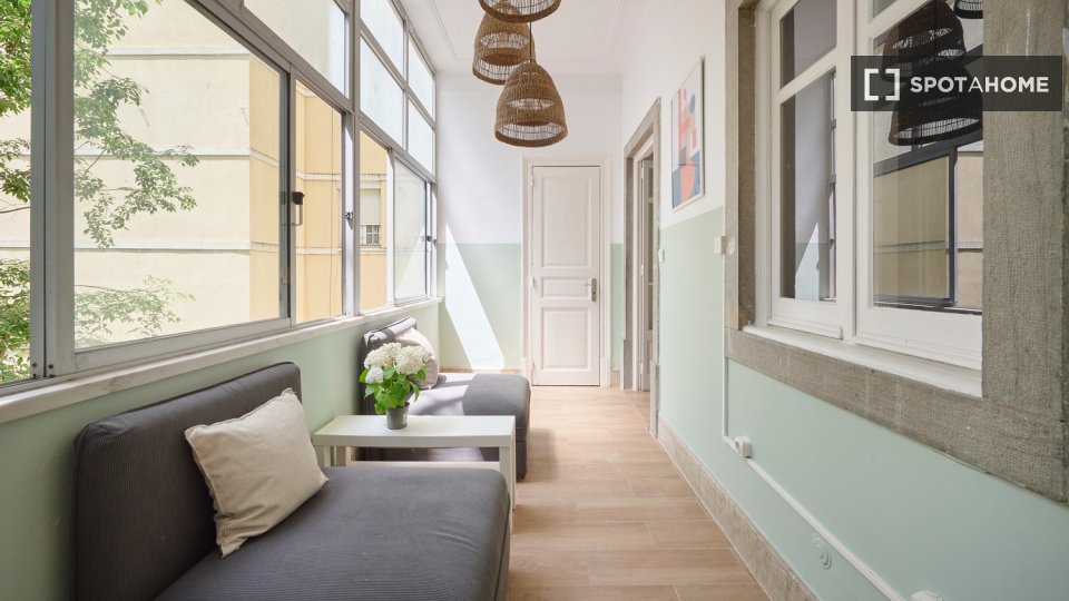 Double room Lisbon, 10 beds — photo 36