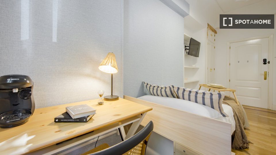 Double room Madrid, 13 beds, 266m² — photo 11