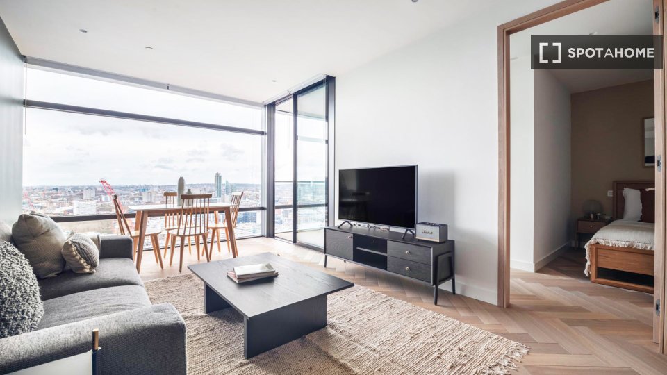 Apartment London, 1 bed — photo 6