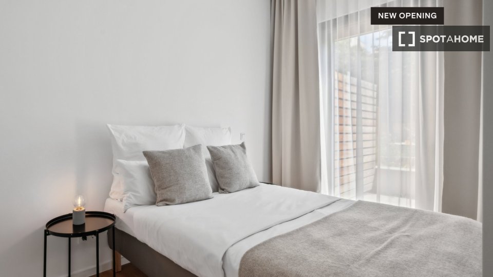 Apartment mono Berlin, 47m² — photo 10