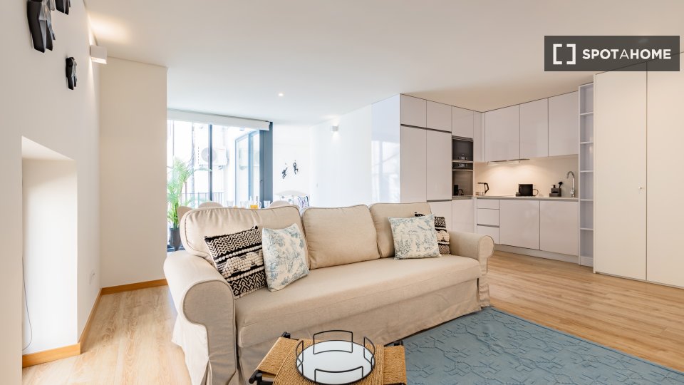 Apartment Porto, 1 bed — photo 3