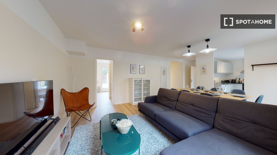 Double room Paris, 21 beds — photo 13