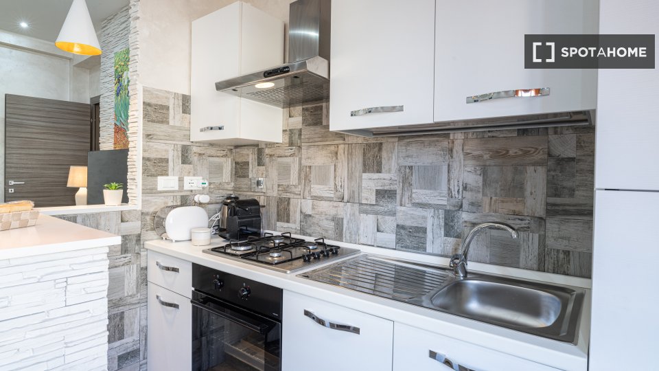 Apartment mono Rome — photo 10