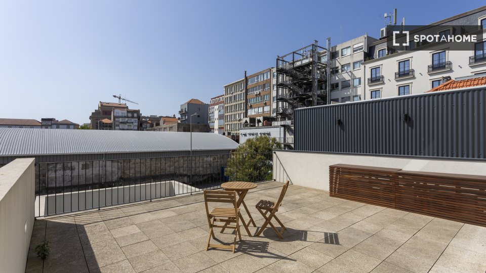 Apartment Porto, 2 beds, 120m² — photo 14