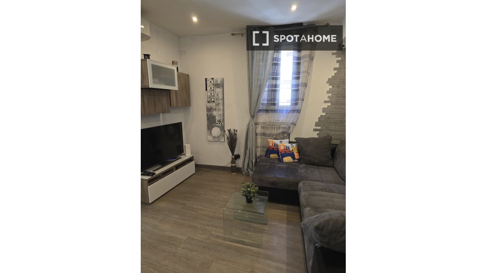 Apartment Rome, 1 bed, 47m² — photo 16