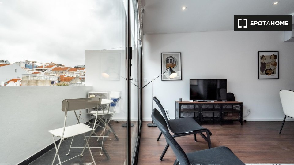 Apartment Lisbon, 2 beds — photo 6