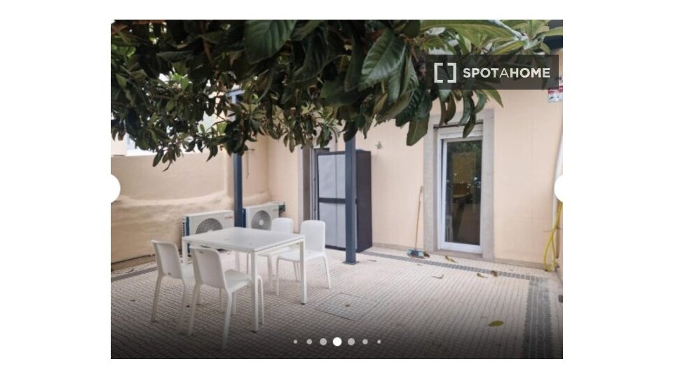 Apartment Lisbon, 2 beds, 80m² — photo 6